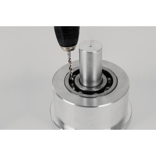■クッコ ボールベアリングプーラーセット 最大開き幅240mm 深さ500mm【6921539:0】[店頭受取不可]の画像