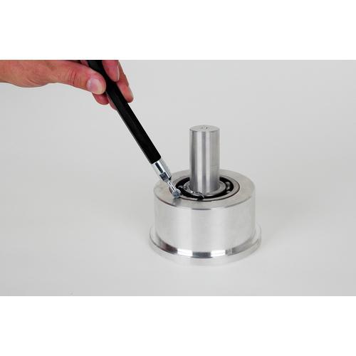 ■クッコ ボールベアリングプーラーセット 最大開き幅240mm 深さ500mm【6921539:0】[店頭受取不可]の画像