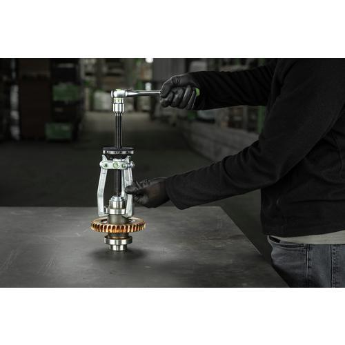■クッコ スライドハンマー・プーラーセット 最大径150mm 深さ170mm【6923164:0】[店頭受取不可]の画像
