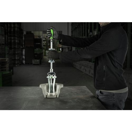 ■クッコ スライドハンマー・プーラーセット 最大径150mm 深さ170mm【6923164:0】[店頭受取不可]の画像