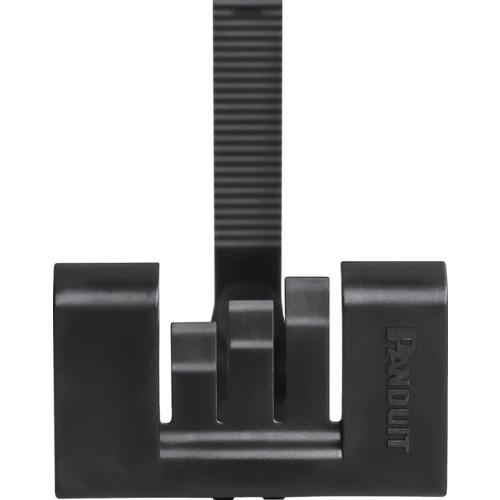 ■PANDUIT ドレインクリップ  耐候性黒 100個入 USDC-C130〔品番:USDCC130〕【6923438:0】[店頭受取不可] □PANDUIT ドレインクリップ 耐候性黒 100個入 USDC-C130【6923438:0