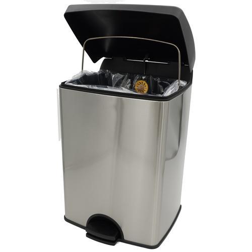 ■コンドル ダストボックスFITステップST-15【6931986:0】[店頭受取不可]_8