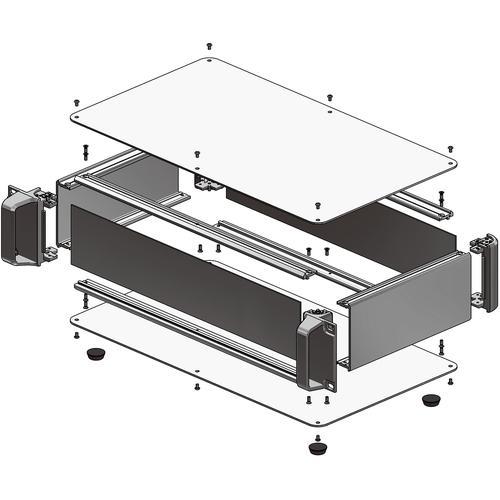 ClassicPro 10U ラックマウントケース ClassicPro 10U ラックマウントケース CLASSIC PRO ( クラシックプロ