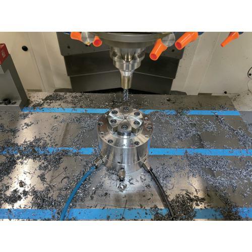 ■ダイナミックツール T溝チップガード(16mm)【6980917:0】[店頭受取不可] 【フッ素樹脂】