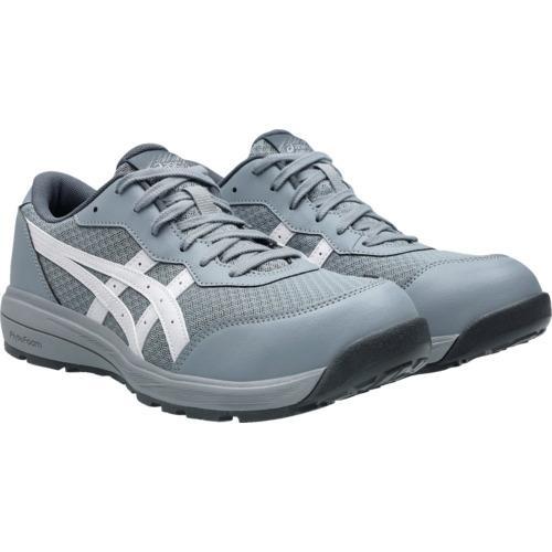 □ASICS WINJOB CP221 グラベル×ホワイト 30.0【7011107:0】[店頭受取