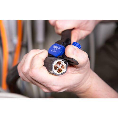 ■ヴァイコン 大径ケーブルストリッパー Nо.25【7098102:0】[店頭受取不可]_2