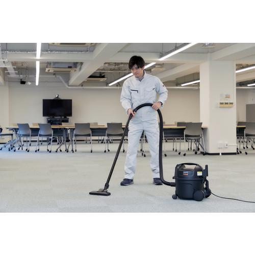 □TRUSCO 乾式掃除機 ハイパワークリーナー【7105066:0】[店頭受取不可