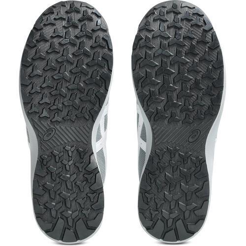 □ASICS WINJOB CP229 BOA グラベル×ホワイト 25.0【7110825:0】[店頭