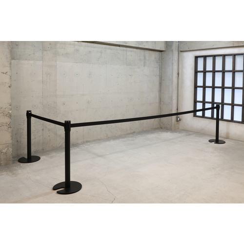 ■Reelex ベルトパーテーション BELPA BLACK 黄ベルト【7141183:0】[店頭受取不可]_5