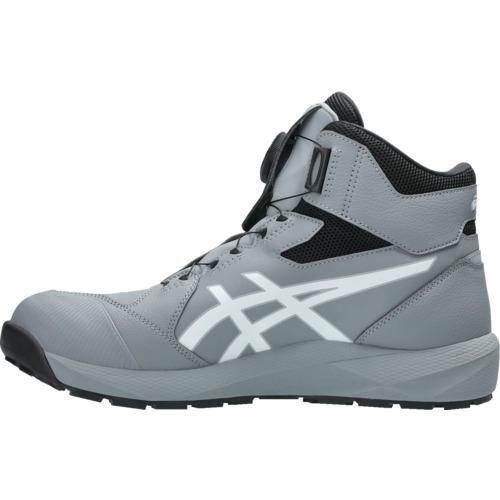 □ASICS WINJOB CP314 BOA グラベル×ホワイト 22.5【7162186:0】[店頭