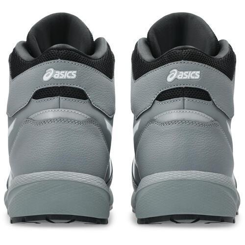 □ASICS WINJOB CP314 BOA グラベル×ホワイト 22.5【7162186:0】[店頭