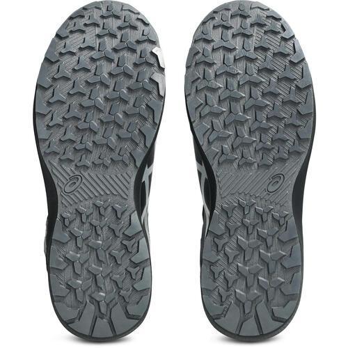 □ASICS WINJOB CP314 BOA ブラック×ピュアシルバー 24.5【7162214:0