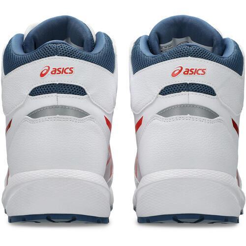 ウィンジョブ CP314 BOA 25 ホワイト‪✕‬チェリートマト □ASICS WINJOB CP314 BOA ホワイト×チェリートマト 27.5【7162220:0
