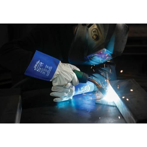 □GranberG アルゴン(TIG)溶接用手袋 106.3700K Mサイズ【7164995:0