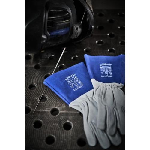 □GranberG アルゴン(TIG)溶接用手袋 106.3700K Mサイズ【7164995:0