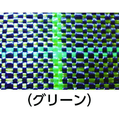 ■ワイドクロス 防草シ-ト BG1515-1X100 グリーン【7561393:0】[店頭受取不可]_1
