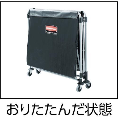 ■ERECTA Xカート 交換用バッグ ブラック【7784678:0】[直送DS][店頭受取不可]_2