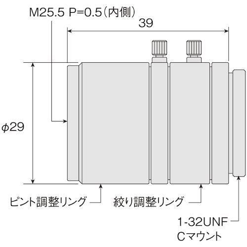■HOZAN レンズ【7991282:0】[店頭受取不可]の画像