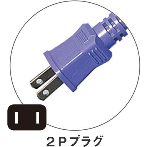■NICHIDO 電工ドラム びっくリール アースなし 30m【8147345:0】[店頭受取不可] |  | 01