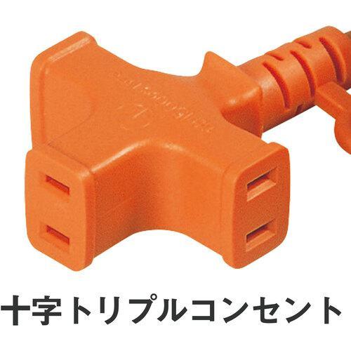 ■NICHIDO 電工ドラム びっくリール アースなし 30m【8147345:0】[店頭受取不可] |  | 02