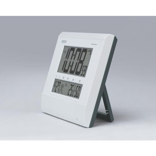 ■SEIKO プログラムチャイム付き電波時計【8202562:0】[店頭受取不可]の画像