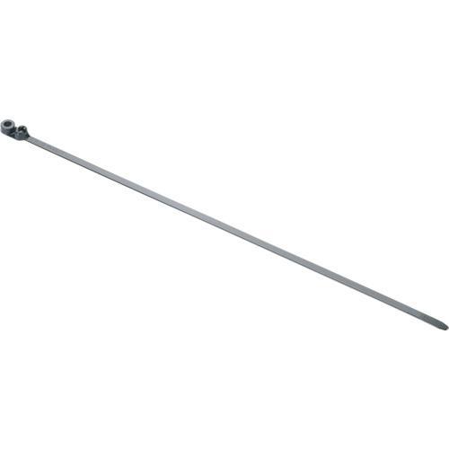 □PANDUIT ステンレス爪ロック式結束バンド ネジ止めタイプ 屋外