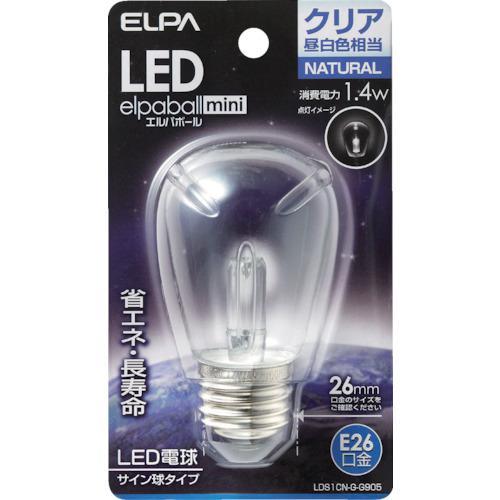 ■ELPA LED電球サイン球E26【8290020:0】[店頭受取不可]｜hcvalor2｜02