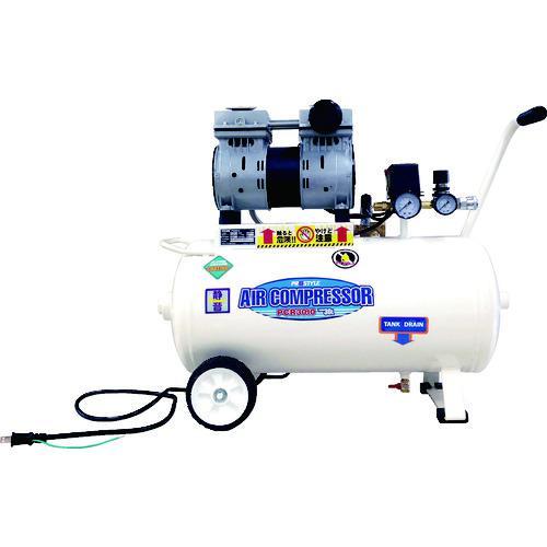 □PROSTYLE オイルレスエアーコンプレッサー【8357587:0】[店頭受取