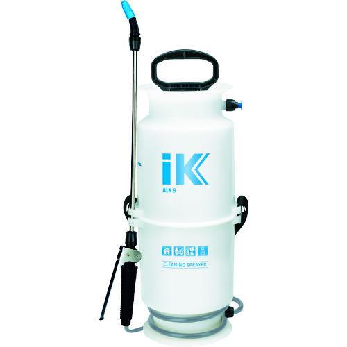 公式サイト ■iK 蓄圧式噴霧器 ALKALINE9【8569947:0】 その他散水、水栓、水周り