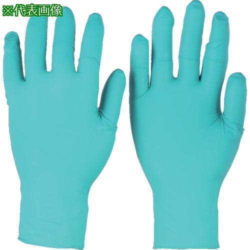 510N Disposable 手袋 Lサイズ 5000枚入 □Ansell 化学防護手袋 耐透過使い捨て手袋 タッチエヌタフ 92-600 粉