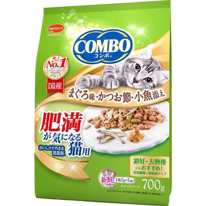 日本ペットフード コンボキャット 肥満が気になる猫用 700g :vh-4902112043547:PROsite Yahoo!店 - 通販 - Yahoo!ショッピング 日本ペットフード コンボキャット 肥満が気になる猫用 700g :vh-4902112043547:PROsite Yahoo!店 - 通販 - Yahoo!ショッピング