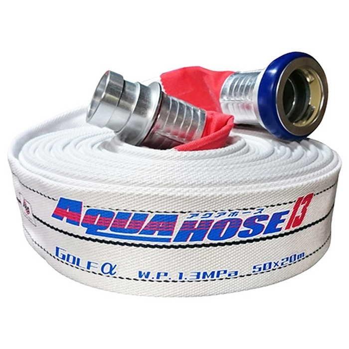 岩崎製作所 消防用散水ホース ゴルフa 50axm 園芸機器 ポンプ ポンプホース Vh ホームセンターバローヤフー店 通販 Yahoo ショッピング