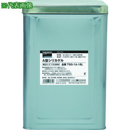 Trusco A型シリカゲル 10g 吸湿 使い捨て型 800個入 コバルト入 1斗缶 0 法人 事業所限定 直送元 店頭受取不可 ホームセンターバローpaypayモール店 通販 Paypayモール