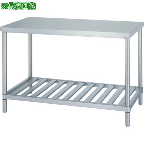正規取扱販売店 シンコー ステンレス作業台スノコ棚 間口1800 奥行750 高さ800 0 法人 事業所限定 直送元 店頭受取 販売店 大阪 Www Gacfmi Org