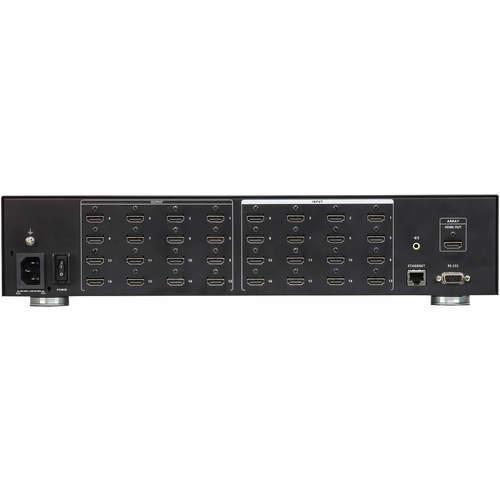 お買い得限定SALE ■ATEN 16入力16出力HDMIマトリックススイッチャー(スケーラー搭載、ビデオウォール対応) ホームセンターバローPayPayモール店 - 通販 - PayPayモール 大人気安い