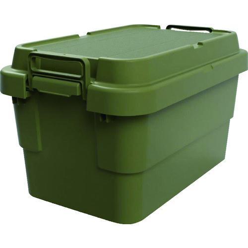 Trusco トランクカーゴ フラット天板仕様 50l Od色 0 Trusco ホームセンターバローyahoo 店 通販 Yahoo ショッピング
