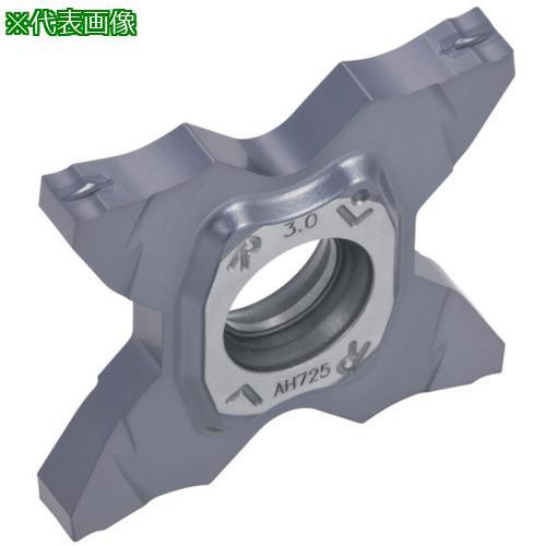 高額クーポン配布中 タンガロイ 溝入れ 突っ切り加工用インサート Pvdコーティング Ah725 5個入 5 0 新着 Off Diy 工具 道具 工具 Www Islamophobiaeurope Com