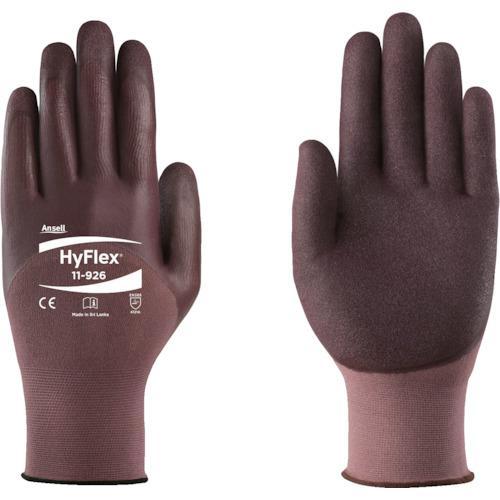 コンビニ受取対応商品 アンセル ニトリルゴム背抜手袋 ハイフレックス 11 926 Mサイズ 0 Discoversvg Com