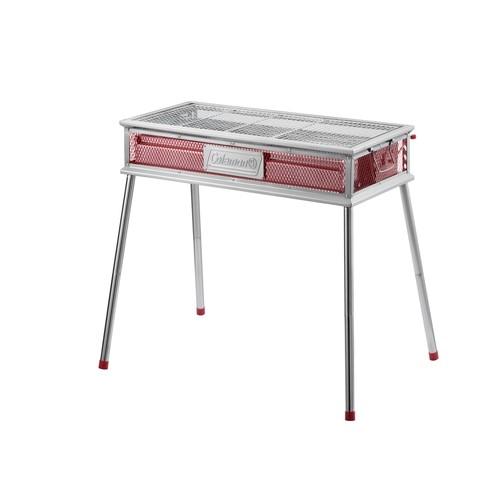 Coleman コールマン BBQコンロ クールスパイダープロ L レッド