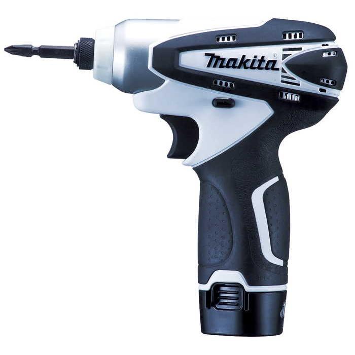 未開封 マキタ インパクトドライバ TD090DWSPW 4/8まで マキタ インパクトドライバー 充電式 （白） TD090DWSPW