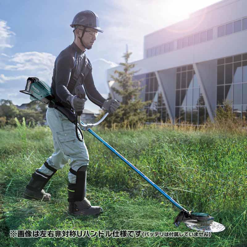 マキタ（makita） 充電式草刈機 本体のみ （バッテリ・充電器別売り 