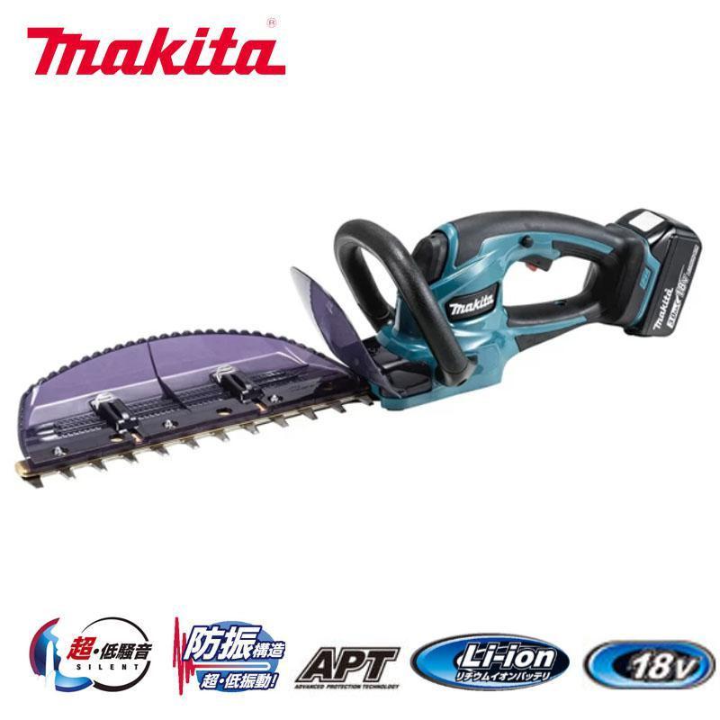 即納在庫品] マキタ 充電式ヘッジトリマー18V 300mm MUH307DSF 生垣