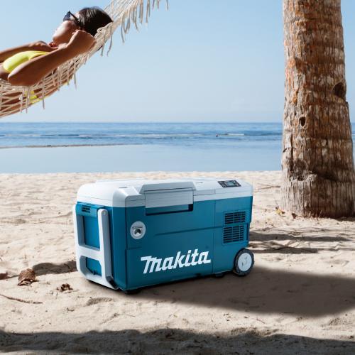 マキタ（makita） 充電式保冷温庫20L-オリーブ : ホームセンターバロー