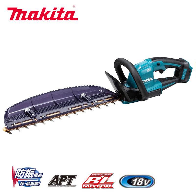 マキタ（makita） 充電式ヘッジトリマ 18V 400mm MUH408DZ 生垣