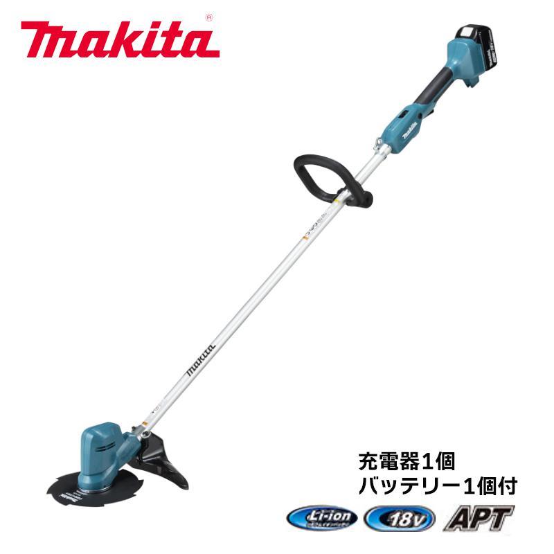 マキタ（makita） [即納在庫品] 充電式草刈機 MUR194DWF バッテリ