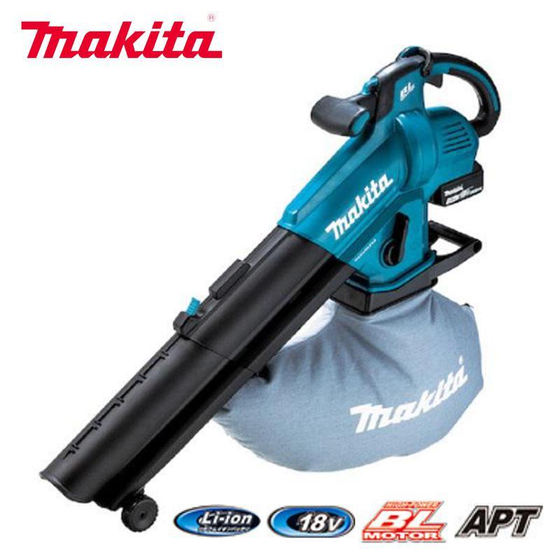 マキタ（makita） [即納在庫品] 充電式ブロワ集じん機 MUB187DWF 