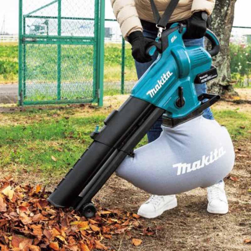 マキタ（makita） [即納在庫品] 充電式ブロワ集じん機 MUB187DWF 