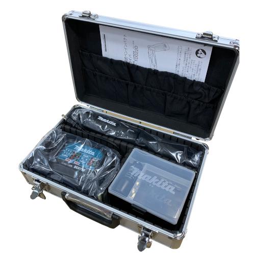 マキタ ペン インパクトドライバー 充電式 (黒) TD022DSHXB マキタ ペン インパクトドライバー 充電式 (黒) TD022DSHXB
