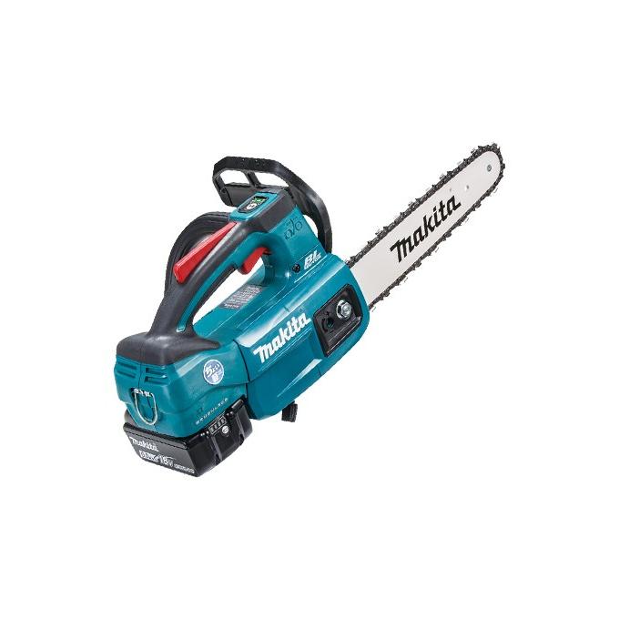 マキタ 250ミリ充電式チェンソー（青） MUC254DRGX : vh-0088381861335  