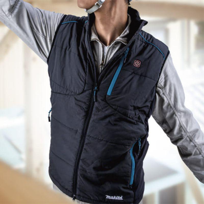 マキタ　暖房ベスト　LL　新品未使用　使わずに保管　送料込み マキタ 暖房ベストLL : ホームセンターバローYahoo!店 - 通販